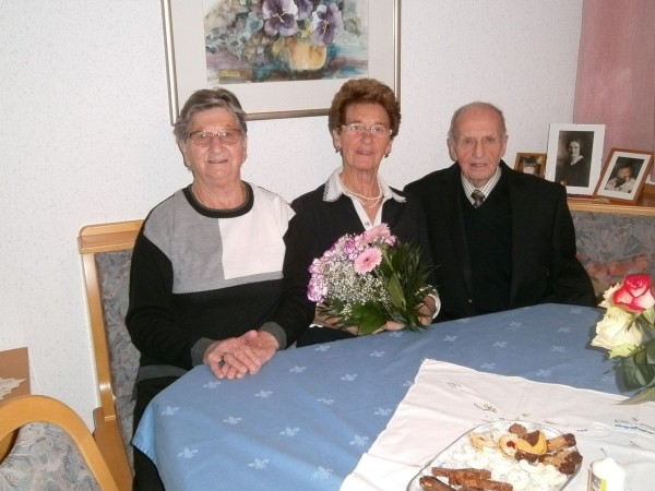 Horwath Berta 80 Jahre