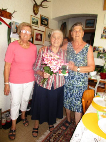 Kelner Maria Anna 92 Jahre