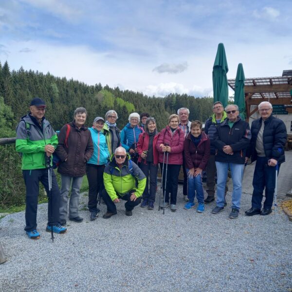 Wanderung zum Wirtshaus „Wurmer’l“