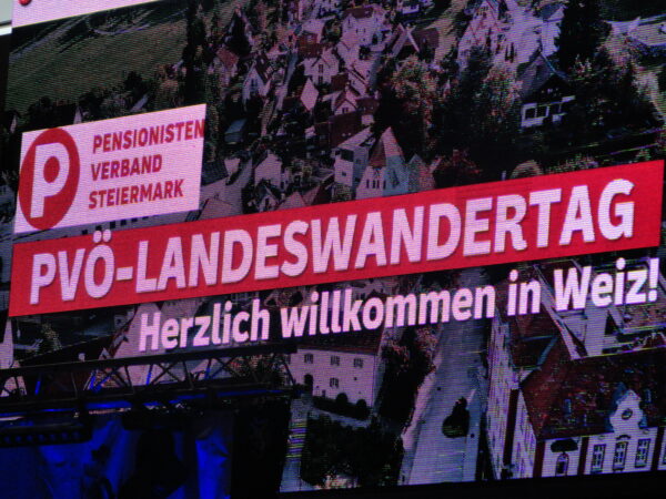 Landeswandertag – Weiz